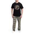 thumbnail image 5 of CafePress - Typographic Baseball Slang Words Pajamas - Men's Dark Loose Fit Cotton Pajama Set, 5 of 7