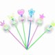 thumbnail image 2 of Variety Magic Flashing Twisted Bubble Wand Light-up Spin Rainbow Bubble Ball Toy For, 2 of 4