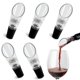 thumbnail image 1 of Aireador vertedor de vino en paquete de 6, boquilla aireadora y decantador de primera calidad,, 1 of 5