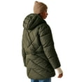 thumbnail image 5 of Regatta Womens Rusey Quilted Padded Jacket, 5 of 5