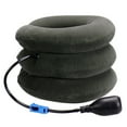 thumbnail image 1 of ITFABS Soft Inflatable U Shape Pillow Back Relief Neck Traction Brace Support, 1 of 1