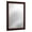 Espresso, variant on Alaterre Furniture 24" Beveled Bath Vanity Mirror, Espresso