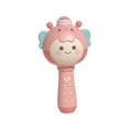 thumbnail image 1 of Vogacara Micrófono para niños, compatible con Bluetooth, recargable, HiFi, música, micrófono para niños, altavoz, Karaoke, sonido, equipo de Audio, Juguetes Educativos Rosado Vogacara FN011355-01, 1 of 6