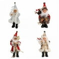 thumbnail image 5 of Christmas Sale! Christmas Doll Decorations Gnome Santa Claus Figure Doll Toy Xmas Party Tree Skirt Decor Table Fireplace Shelf Ornament Kids Gifts, 5 of 6