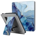 thumbnail image 1 of Funda con Soporte CaseBot para Kindle Oasis (10ª/9ª Generación) Ocean, 1 of 9
