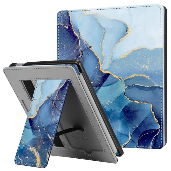Funda con Soporte CaseBot para Kindle Oasis (10ª/9ª Generación) Ocean
