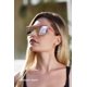 thumbnail image 5 of Gafas de Sol FEISEDY XL con Montura Plana Cuadrada y Protección UV400 B2470, 5 of 8