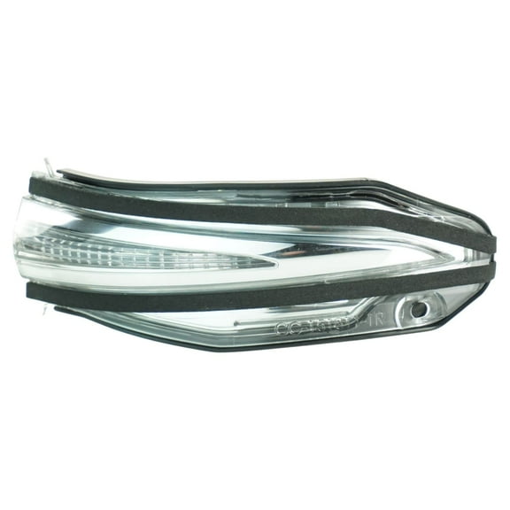 TRQ Mirror LED Turn Signal Light Assembly RH Passenger Side for 4Runner Rav4 MSA08630