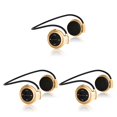 thumbnail image 1 of Sidaley Auricular inalámbrico Mini auricular deportivo Carga USB Auriculares 4.0 compatibles con Bluetooth, dorado Type1 NO1, 1 of 6