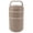 Khaki, variant on BIMZUC 620ml Stainless Steel Insulated Food Jar – Double‑Layer, Leak‑Proof Lid, Wide Mouth, Travel‑Ready, Keeps Hot & Cold Fresh