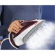 thumbnail image 2 of Plancha de Vapor Tefal Blanco Burdeos Easygliss Plus con Suela Durilium AirGlide, 2 of 3