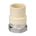 thumbnail image 1 of Adaptador de transición Homewerks Worldwide de 1 pulgada FPT CPVC, 1 of 1