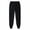 B-Black, variant on Inleife Men's Winter Pants Sweatpants Hip-Hop Pants Legging Padded Casual Pants