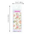 thumbnail image 3 of Pegatinas de transferencia para uñas con diseño floral pequeño de Star-rry Paper Eros para decoración de uñas, 3 of 9