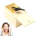 thumbnail image 1 of Prank Box Box Prank Toy Prank Toy Box Handmade Fun Joke Scarebox Toy In A Box Pranka, 1 of 1