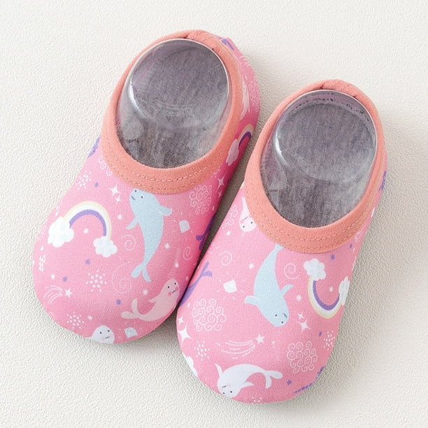 Product Category Baby Sneakers Cartoon Swim Shoes for Kids