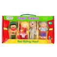 thumbnail image 1 of Tellatale Juego de marionetas de dedo de Caperucita Roja Babalu T-2376, 1 of 2