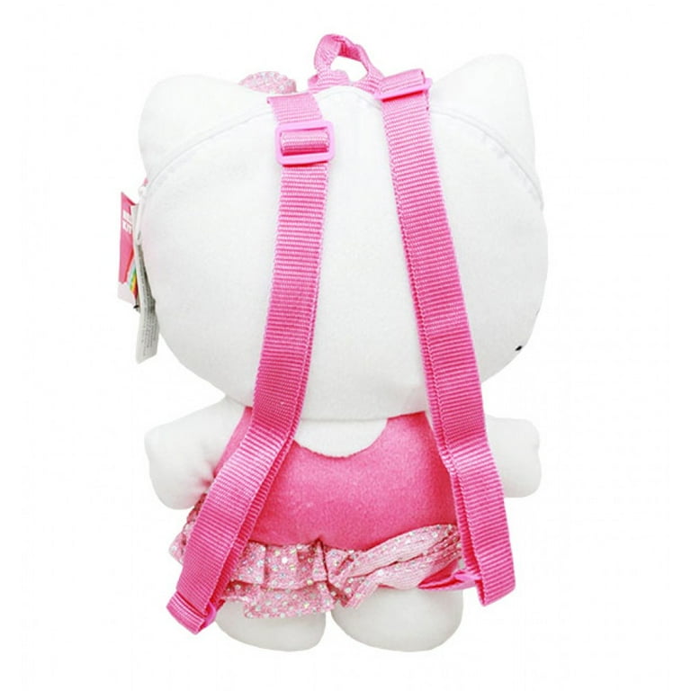 Hello kitty sequin backpack top