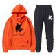 thumbnail image 3 of Sudadera con capucha de Lil Peep para hombre y mujer, sudadera con capucha y sudadera con capucha, sudadera con capucha, conjunto de 2 piezas de sudadera y pantalones deportivos para hombre, 3 of 5