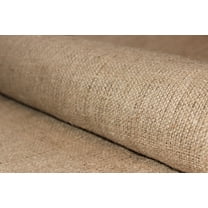 Burlapper Burlap Heavyweight Garden Fabric (40 inch x 15 feet, Natural)
