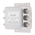 thumbnail image 1 of Filtro EMI, AC250V 440V Fuente De Alimentación Filtro EMI Trifásico 3 Cables Estable Reducción De Ruido Universal Para La Industria De Fabricación Electrónica, 1 of 7