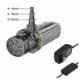 thumbnail image 2 of - 240v Mini Self-priming Submersible Water Pump, 480l/h Max, 10m Lift For Sink Cutting Machines, 2 of 5