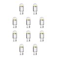 thumbnail image 3 of Speravity 10 piezas de luces LED para coche, minibombillas para salpicadero, lámparas de lectura para vehículos de remolque RV, iluminación para Type1 NO1 Speravity CBP227823, 3 of 6