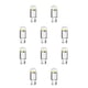 thumbnail image 3 of Sidaley 10 piezas de alto lumen LED luces de coche bombillas RV remolque lámparas luz blanca 24V Type1 NO1 Sidaley CBP227805, 3 of 6
