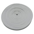 thumbnail image 1 of AP Products APP011-306 100 ft. White Vinyl Trim Molding Insert, 1 of 1
