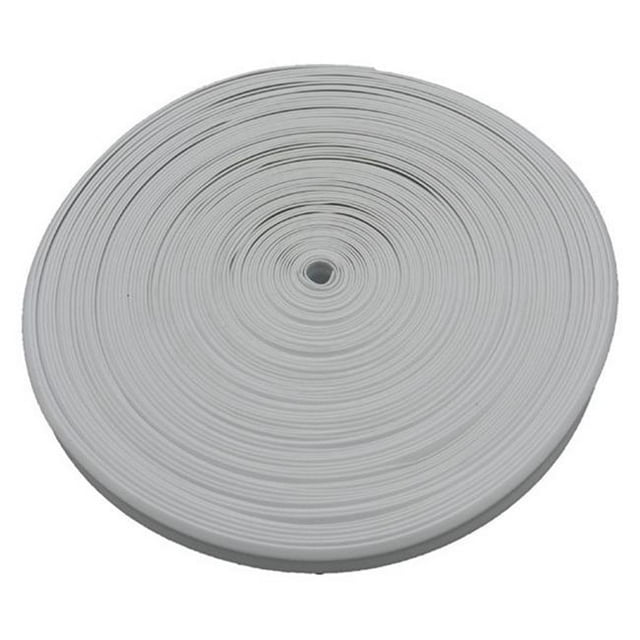AP Products APP011-306 100 ft. White Vinyl Trim Molding Insert