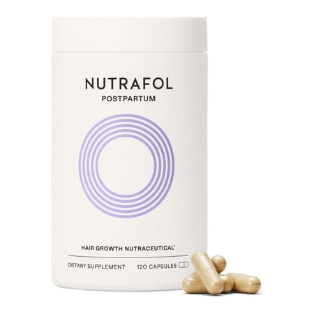 Nutrafol Postpartum Supplement 1 Month Supply