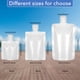 thumbnail image 2 of Fourthline Bolsa Exprimible de Pie Botellas de Viaje Recargables de 30 Ml, 50 Ml y 100 Ml, 18 Unidades, 2 of 4