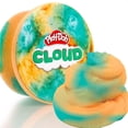 thumbnail image 1 of Play-Doh Slime Nube Teal y Naranja con Aroma a Coco 170 g, 1 of 6