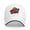 White, variant on Albany Firebirds Hat Unisex Casual Baseball Cap With Adjustable Strap And Breathable Design