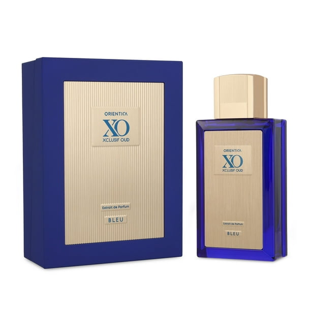 Orientica Xo Xclusif Oud Bleu 60Ml Edp Spray Orientica AL HARAMAIN ORIENTICA XO XCLUSIF OUD BLUE