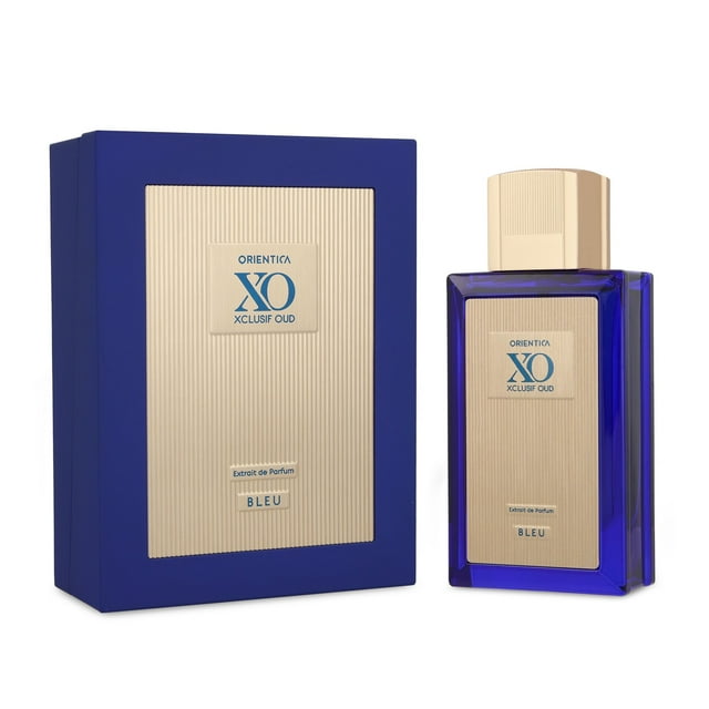 Orientica Xo Xclusif Oud Bleu 60Ml Edp Spray Orientica AL HARAMAIN ORIENTICA XO XCLUSIF OUD BLUE