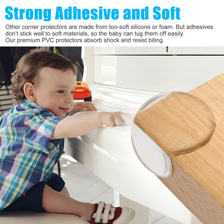 corner protectors high resistant adhesive baby
