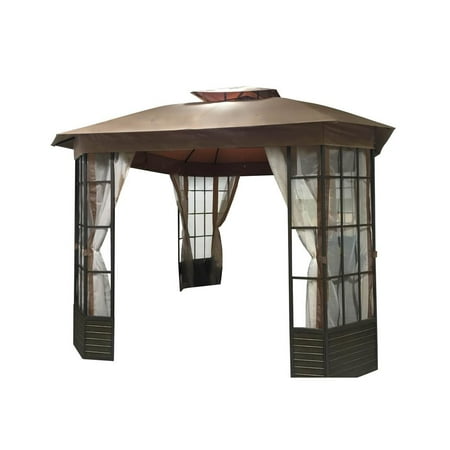 Replacement Canopy set (Deluxe) for L-GZ120PST-G Lake Charles Gazebo