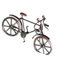 thumbnail image 4 of Wosthever Modelo de bicicleta clásica, artesanía de escritorio única para materiales de decoración del hogar, accesorios de decoración del Decoración del hogar, 4 of 6