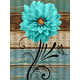 thumbnail image 3 of Cuadros Decorativos 5D bricolaje ronda completa taladro diamante pintura flor Kit decoración del hogar (LP322) Wdftyju de costura negro 4 estilos, 3 of 9