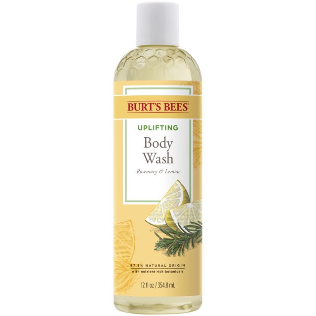 Jabón Corporal Burt's Bees de Lavanda y Miel 12 oz