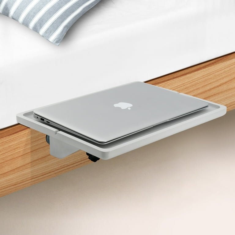 Under mattress 2024 bedside table