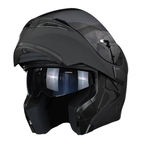 Que es abatible en un casco sale