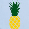 thumbnail image 2 of CafePress - Pineapple Infant Bodysuit - Baby Light Bodysuit, Size Newborn - 24 Months, 2 of 4