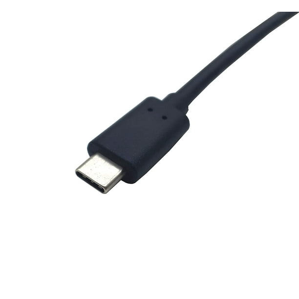  USB C Keystone Jack Cable,Type-c male to Female Panel