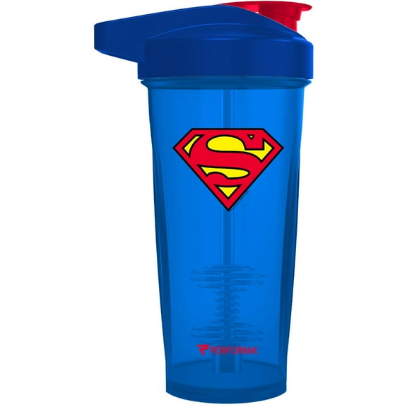 Performa Activ 28 oz. DC Comics Collection Shaker Cup - Superman - Blue
