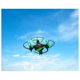 Sky Rider Mini Glow Pro Quadcopter Drone with WiFi Camera, DRW417B