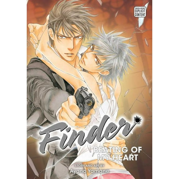 Finder Deluxe Edition Finder Deluxe Edition: Beating of My Heart, Vol. 9, Book 9, (Paperback)