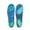 Blue, variant on Jnimsy 1 Pair Acupressure Insoles, Memory Foam Orthopedic Inserts with Magnetic Massage for Pain Relief