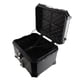 thumbnail image 1 of Caja Trasera Para Motocicleta, Almacenamiento De Motocicleta De Alta Resistencia, Universal, Negro, De Aluminio, Para Equipaje Para Motocicleta, 1 of 7